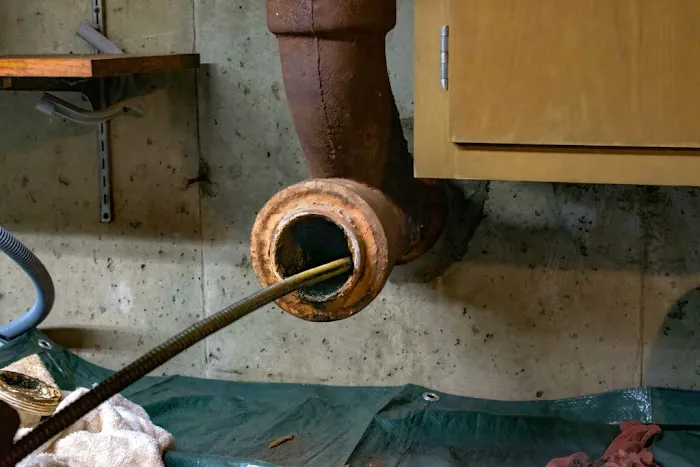 Above and Below Plumbing Picture 5