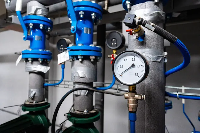 Above and Below Plumbing Picture 8