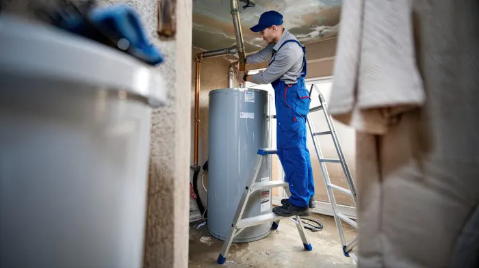 Above and Below Plumbing Picture 9
