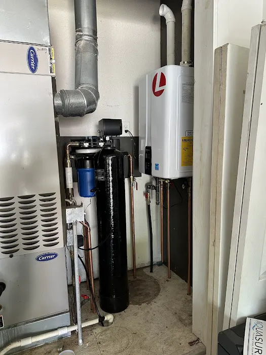 Dean Leith Plumbing & Water Treatment Services Picture 4