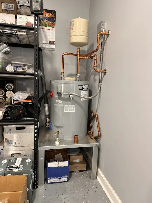 Dean Leith Plumbing & Water Treatment Services Picture 1