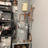 Dean Leith Plumbing & Water Treatment Services ico