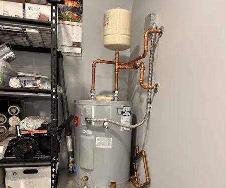 Dean Leith Plumbing & Water Treatment Services