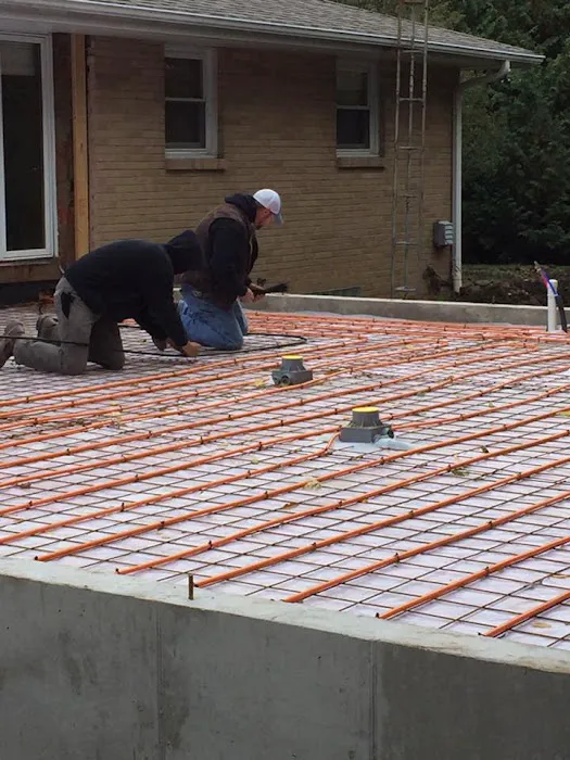 Rich Heating-Cooling & Plumbing Picture 3