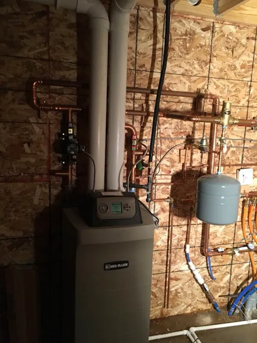 Rich Heating-Cooling & Plumbing Picture 6