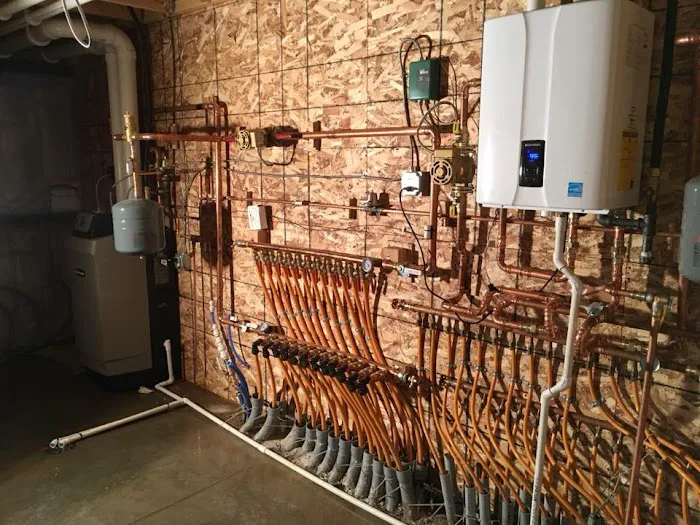 Rich Heating-Cooling & Plumbing Picture 5