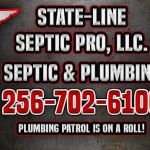 State-Line Septic and Plumbing LLC.