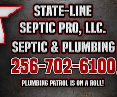 State-Line Septic and Plumbing LLC.