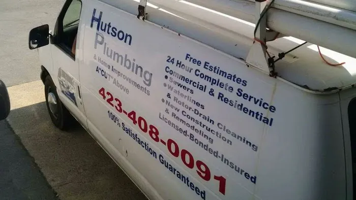 Hutson Plumbing Picture 9