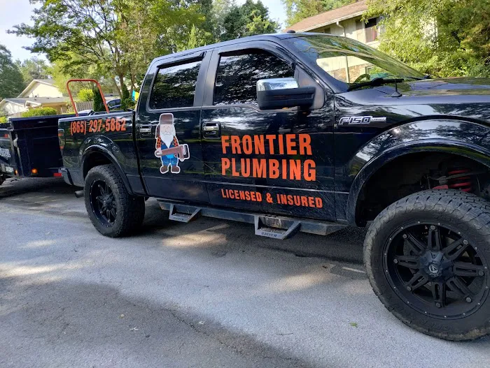 Frontier Plumbing Picture 1