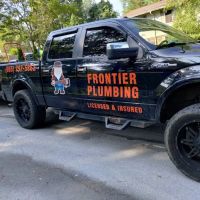 Frontier Plumbing ico