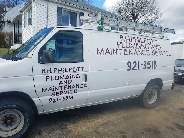R.H.PHILPOTT PLUMBING & MAINTENANCE Picture 1