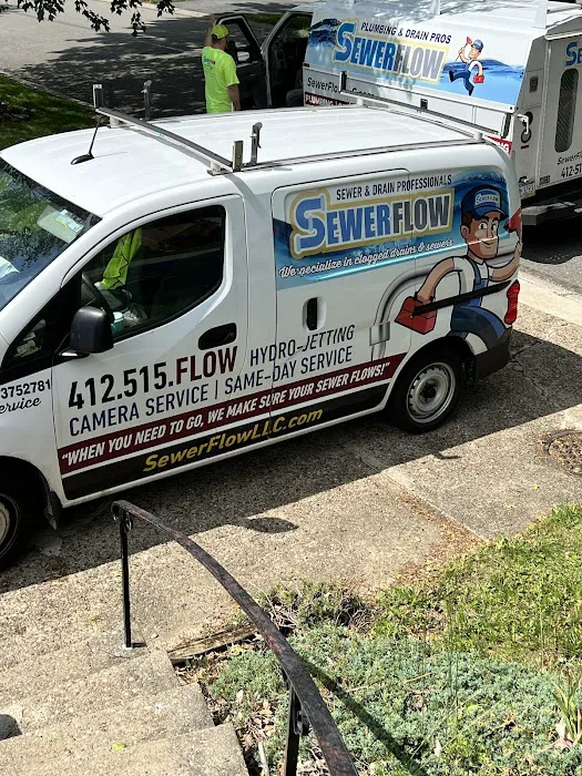 Sewer Flow - Pittsburgh Sewer & Drain Specialists And Plumbing Picture 9