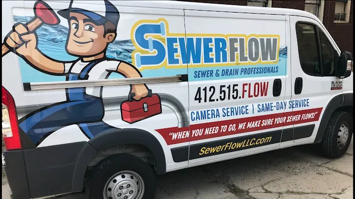 Sewer Flow - Pittsburgh Sewer & Drain Specialists And Plumbing Picture 8