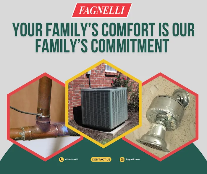 Fagnelli Plumbing Heating & Cooling Picture 5