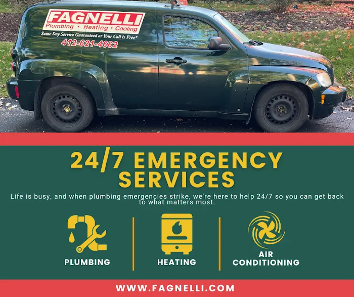 Fagnelli Plumbing Heating & Cooling Picture 3