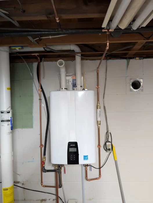 J&A Heating, Cooling, Plumbing, & Electrical Picture 4