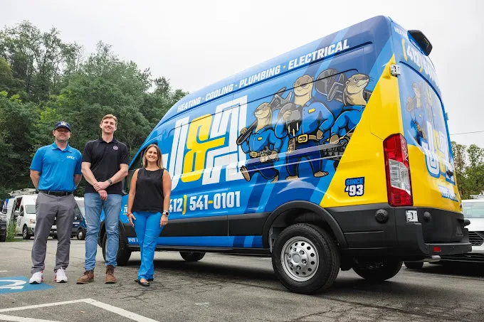 J&A Heating, Cooling, Plumbing, & Electrical Picture 1
