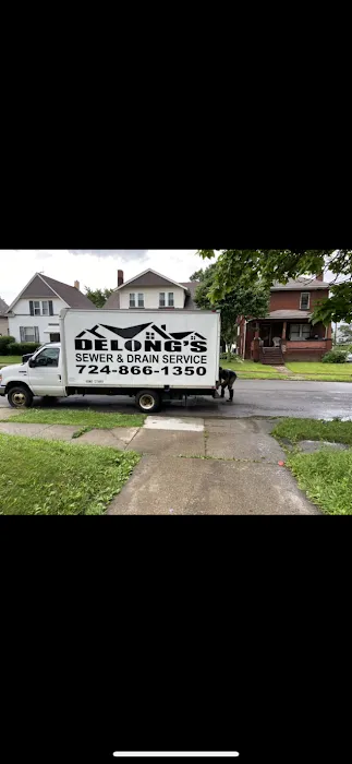 Delong's Sewer & Drain Services Picture 5