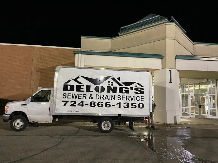 Delong's Sewer & Drain Services Picture 2