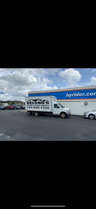 Delong's Sewer & Drain Services Picture 6