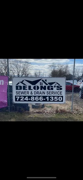 Delong's Sewer & Drain Services Picture 7