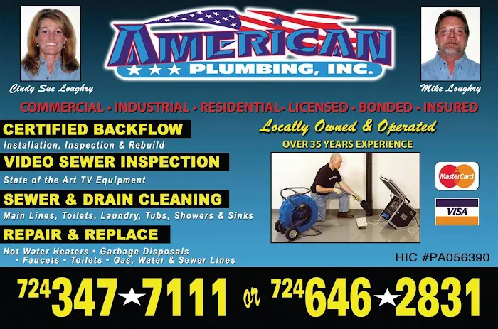 American Plumbing, Inc. Picture 1