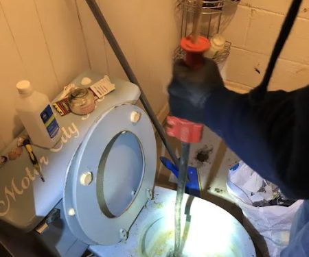 Parks’s Plumbing Pros