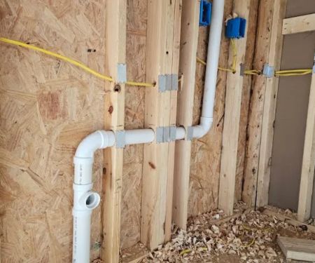 931 Plumbing and Electric
