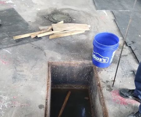 Frank's plumbing LLC