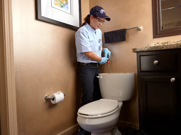 Roto-Rooter Plumbing Sewer & Drain Picture 3