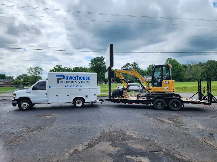 Powerhouse Plumbing Pros Picture 1