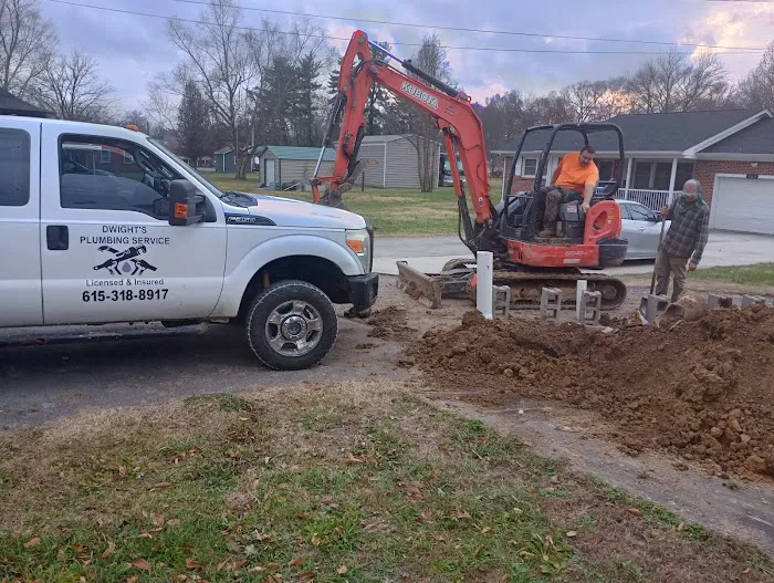 Dwight's Plumbing Service Picture 10