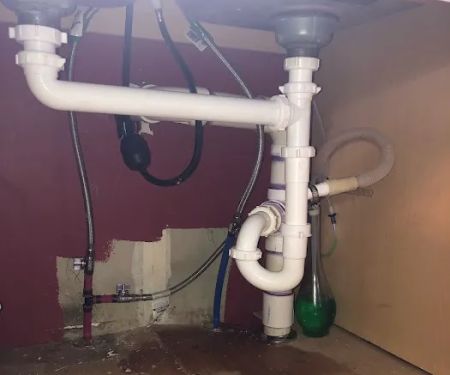 Dwight's Plumbing Service