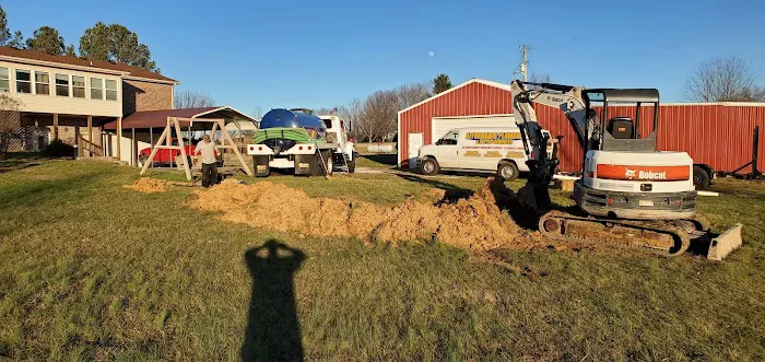 Affordable Plumbing,Septic & Grease Services Picture 8