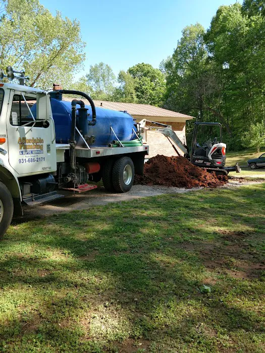 Affordable Plumbing,Septic & Grease Services Picture 10