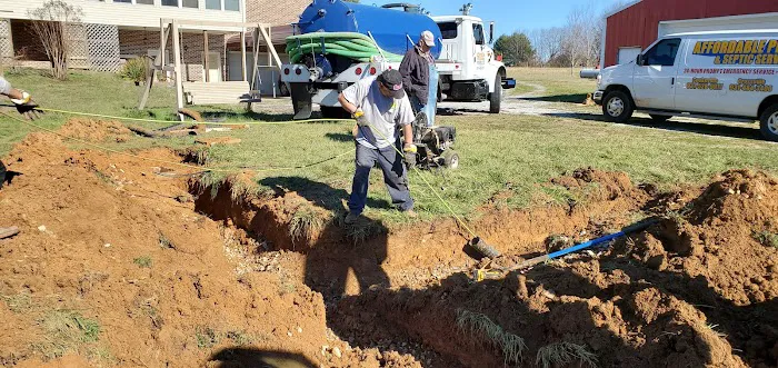 Affordable Plumbing,Septic & Grease Services Picture 5