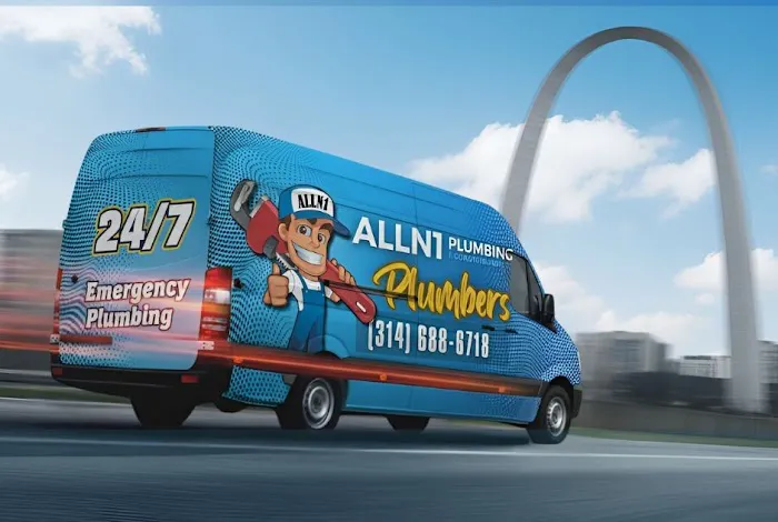 ALLN1 Plumbing & Construction Co. Picture 4