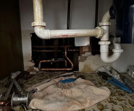 Bieg Plumbing and Mechanical