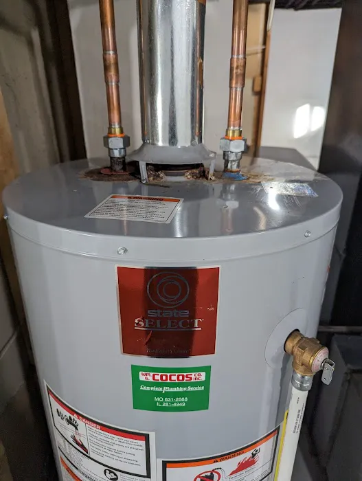 William G Cocos Plumbing Co Picture 1