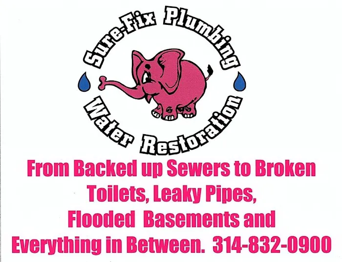 Sure-Fix Plumbing & Drain Picture 1