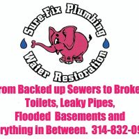 Sure-Fix Plumbing & Drain ico
