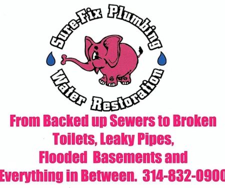 Sure-Fix Plumbing & Drain