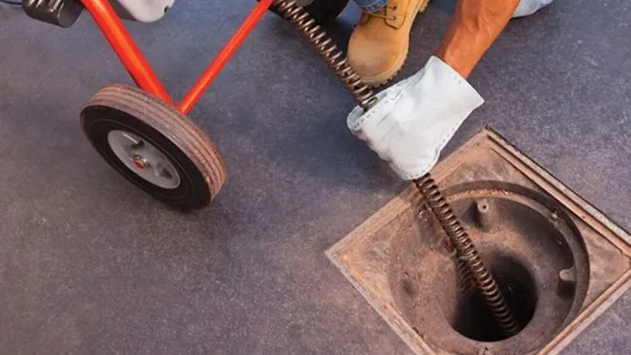 Denny’s Sewer Plumbing & Drain cleaning Picture 2