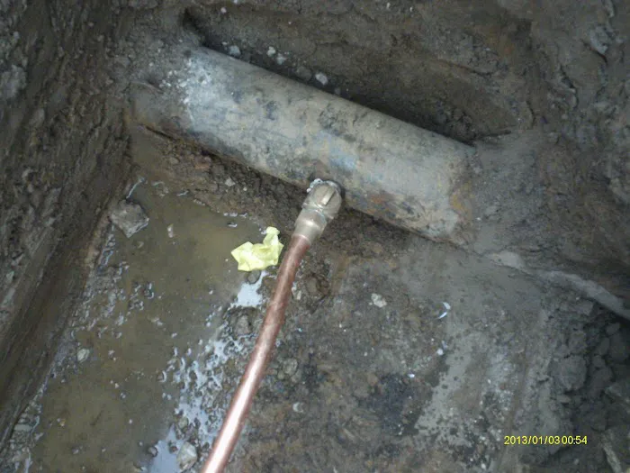 CJ Plumbing & Contracting Picture 4