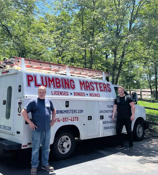 Plumbing Masters Picture 6