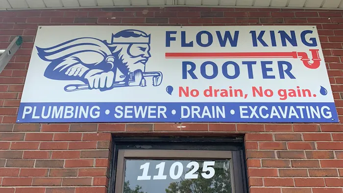 Flow King Rooter Plumbing Picture 9