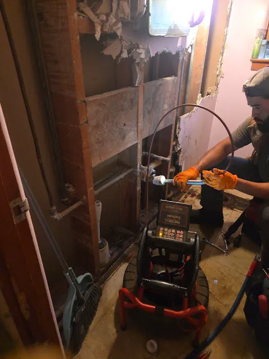 NewWay Drain Cleaning Picture 3