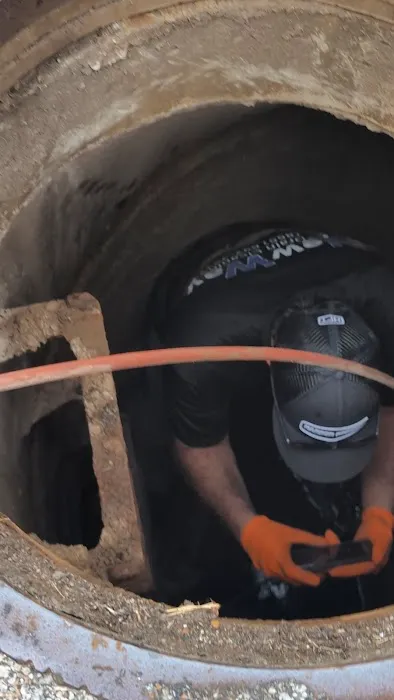 NewWay Drain Cleaning Picture 1