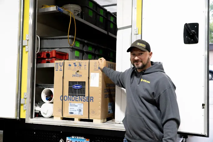 Edelman Heating, Cooling, Plumbing, Electric & Solar Picture 1